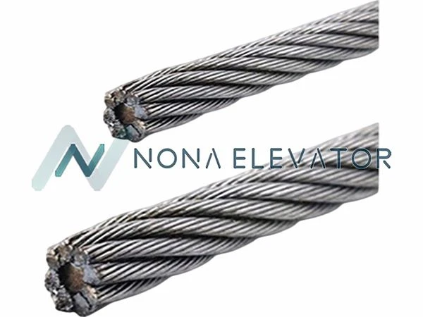 General elevator steel wire rope Elevator parts