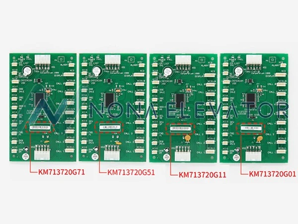 KONE Elevator LCECOB Board KM713720G71 alternative pcb KM713720G01 KM713720G11 KM713720G51 for elevator modernization repair KONE Elevator LCECOB Board KM713720G71 alternative pcb KM713720G01 KM713720G11 KM713720G51 for elevator modernization repair